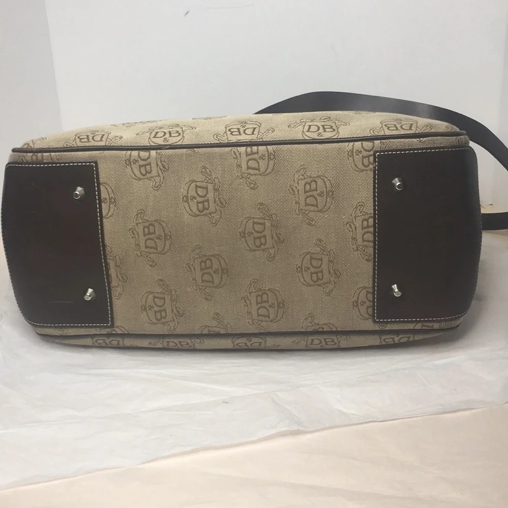 Dooney and Bourke Monograph tote
